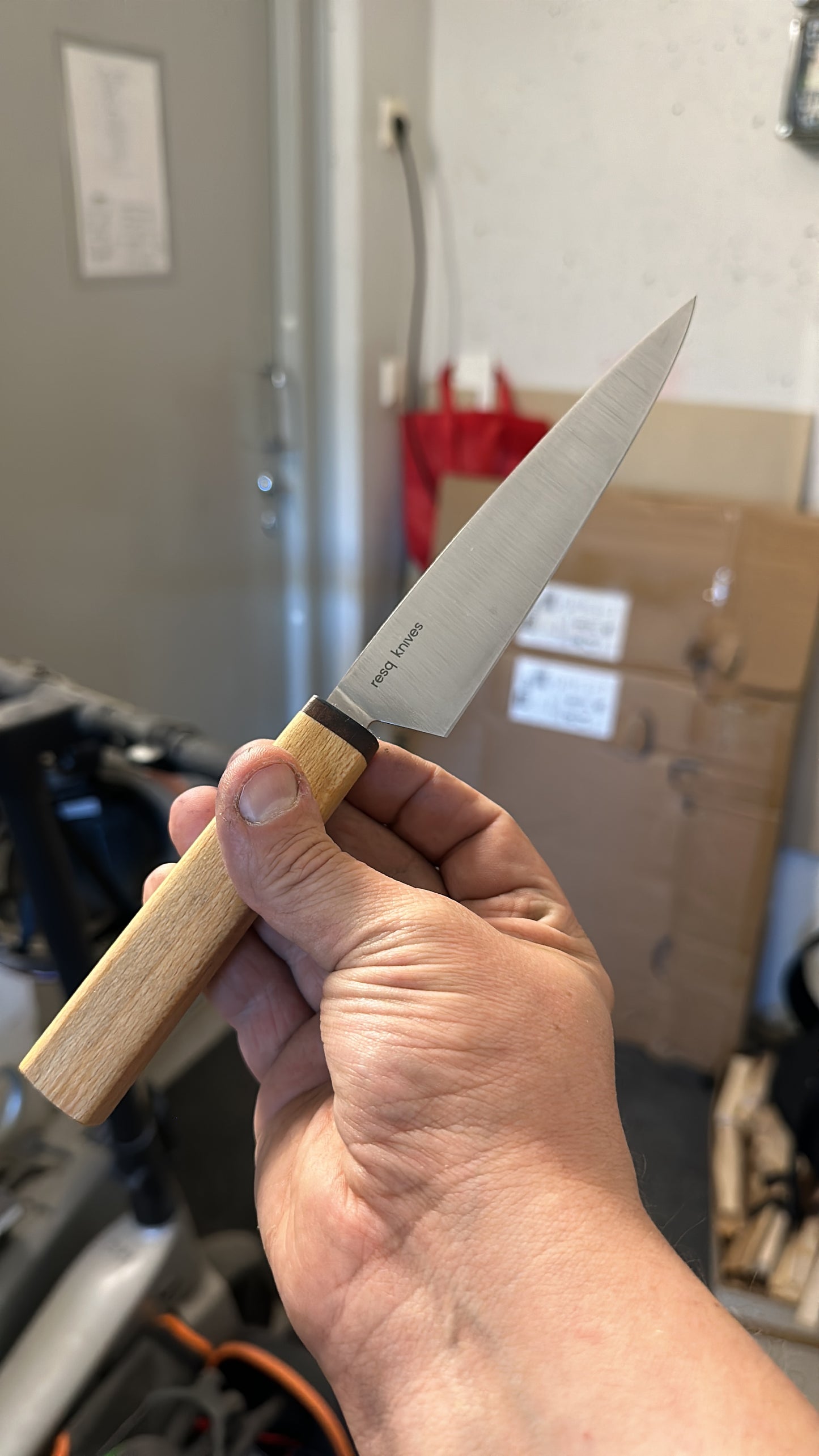 My dream knife