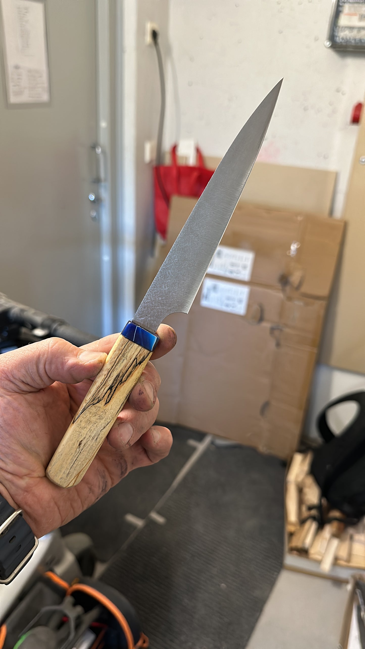 My dream knife