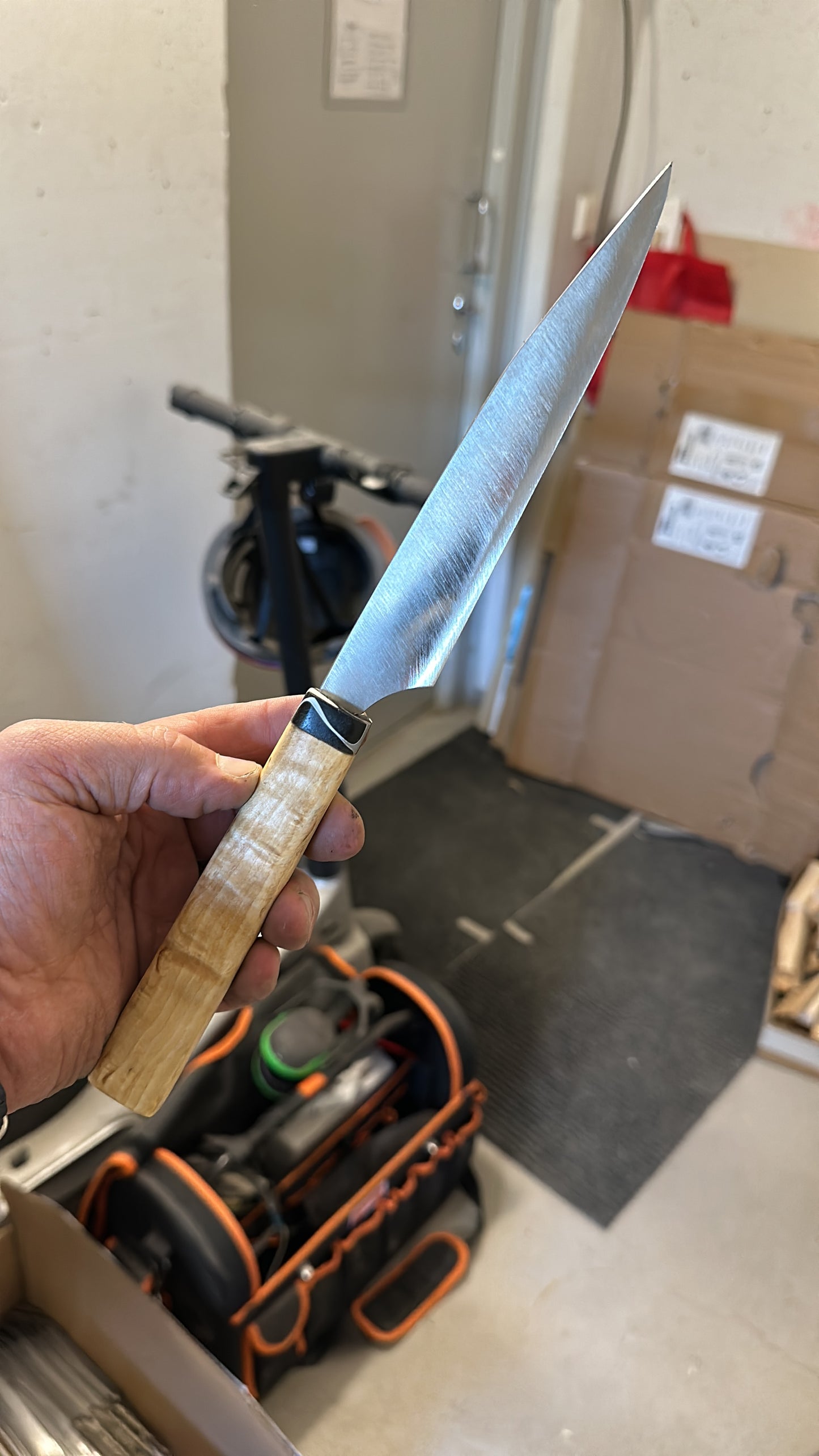 My dream knife